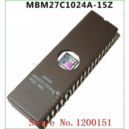 MBM27C1024-15Z HN27C1024HCC-85