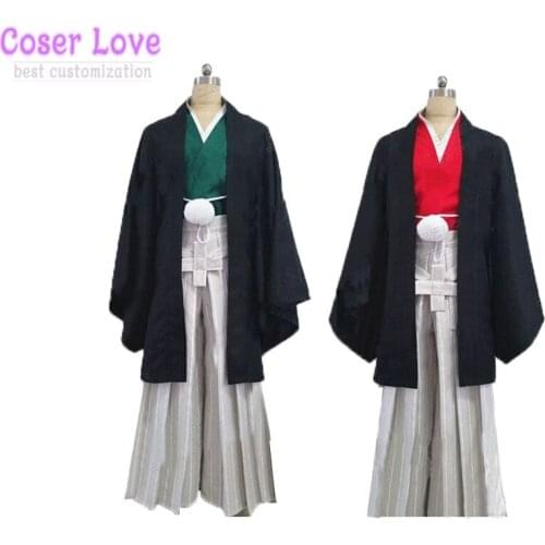 My Hero Academia Midoriya Izuku Bakugou Katsuki Cosplay Costume New Years Christmas Costume