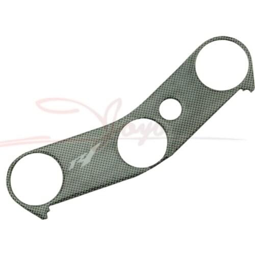 Motorcycle Upper Triple Yoke Decals Sticker For YZF R1 YZF1000 2004-2006