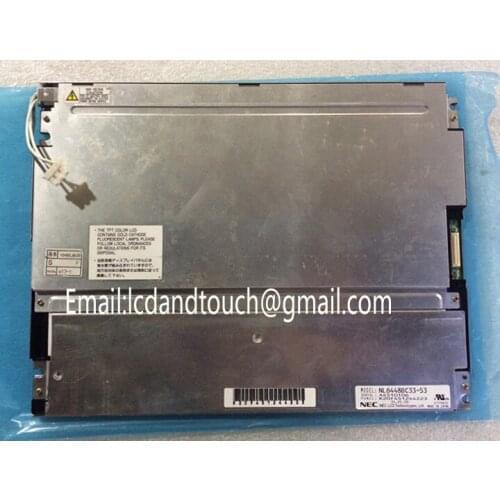 NL6448BC33-53 LCD display screen Replacement maintenance