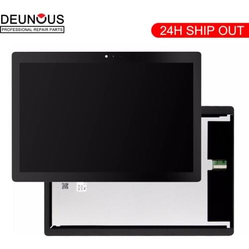 New For Lenovo Tab 5 Plus Tab M10 TB-X605L TB-X605F TB-X605M TB-X605 LCD Display Touch Screen Digitizer Assembly