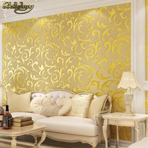Beibehang papel de parede 3D European deer skin wallpaper for Living Room bedroom mural wall papers home decor wall-paper