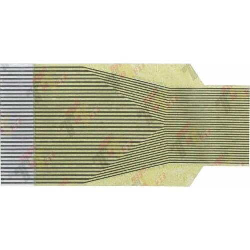 Flat LCD Ribbon cable Wire for Volvo B7 instrument cluster display pixel repair