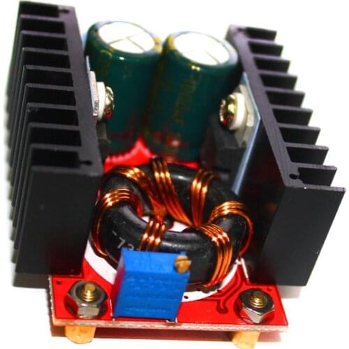 DC-DC 150W Boost Converter Step up module 10-32V to 12-35V Power Supply Voltage Regulator Step-up Charger