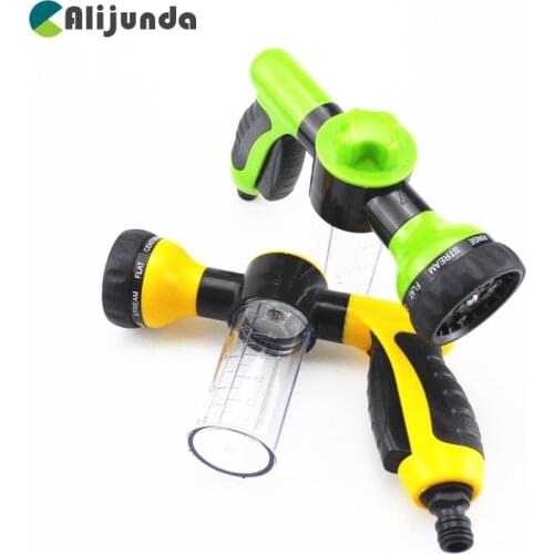 Professional Multifunction 8 in 1 Car Foam High Pressure Water Gun Wash tool for Kia Rio K2 K3 K5 K4 Cerato,Soul,Forte,Sportage