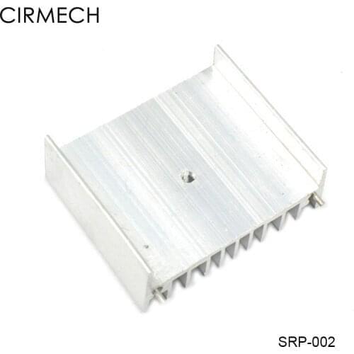 CIRMECH Aluminum alloy heat sink 47x40
