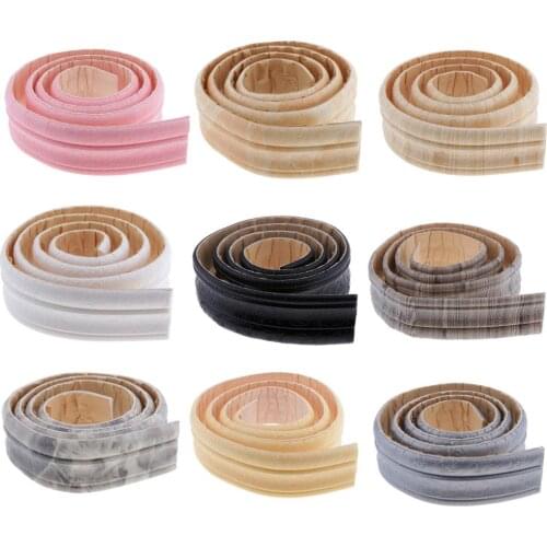 Removable Self-adhesive Wall Border Sticker PE Foam Cotton Waist Line Stick