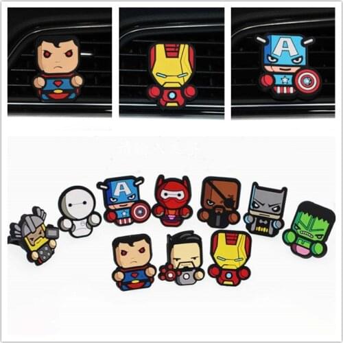 Avenger alliance, animation, automotive air conditioner, car accessories, car accessories, cartoon accessories, car accessories