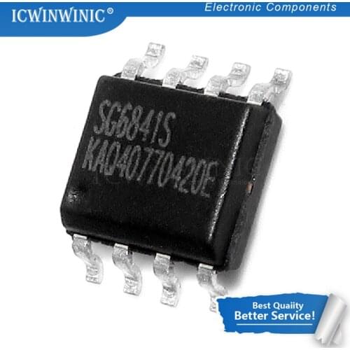 10piece SG6841SZ SOP-8 SG6841 SOP SMD New original In Stock