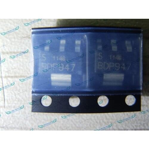 20PCS/LOT BDP947 SOT223 TRANS NPN 45V 3A