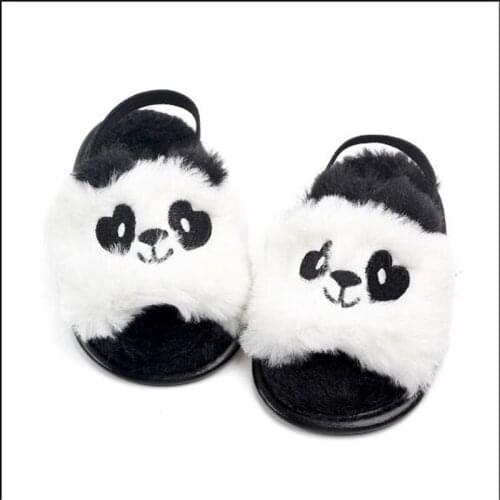 2019 Lovely Cartoon Baby Shoes Infant Soft Sole First Walkers Newborn Girls Boys Shoes