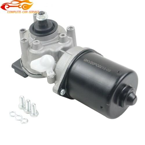 7701056003 53565222 Front Wiper Motor (4 Pin) CWM15147 CWM15147RS Suit For RENAULT SCENIC 03-ON