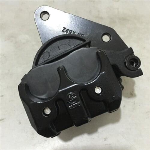 Motorcycle Accessories GA150 GR150 Front Brake Lower Pump Disc Brake Pump Hydraulic Pump Caliper with Front Brake Pads