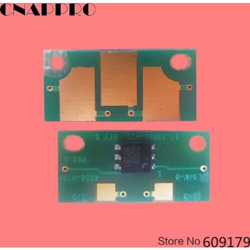 CNAPPRO 20pcs/lot JPN 6K reset toner chip lp-2500 lp2500 for Epson AcuLaser LP 2500 printer toner cartridge chip