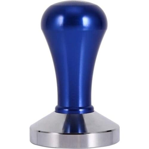 Colorful Stainless Steel Powder Press Coffee Filler Press Rod Powder Press Hammer Ltalian Coffee Machine Accessories