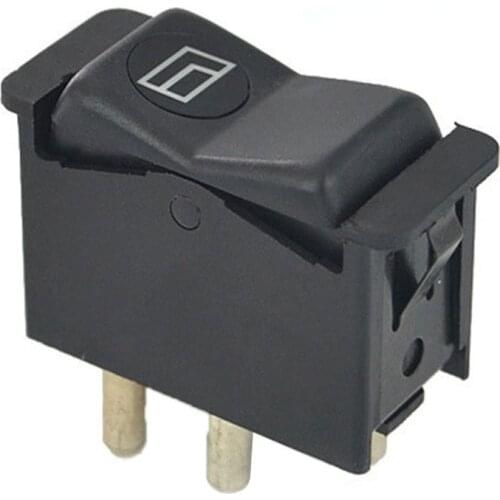 For Benz W123 W126 W201 Uro Power Window Switches In Rear Door Panels Car Window Switches