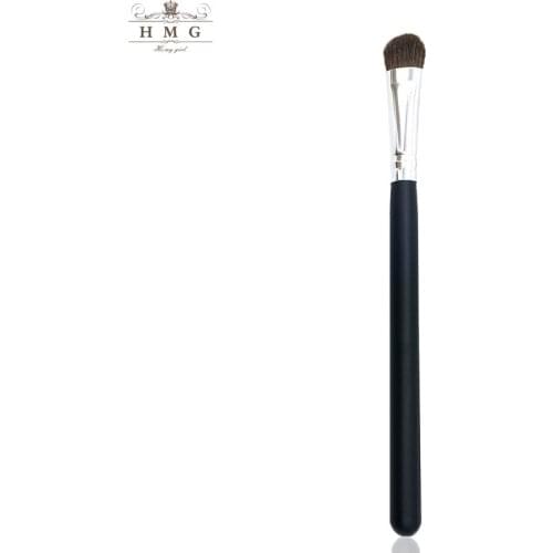 HMG MKB026 1PC Eyeshadow Makeup Brush Large Eyeshadow Base Blending Brush Horse Hair Professtional Beauty Cosmetic Tool