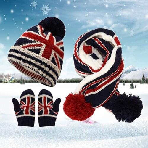 JAYCOSIN Gloves And Mittens For Boys