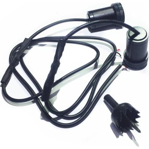 JXF Car Door Lights Signal Decorative Lamp for Aerobus Aero king Mirage Turbo Canter Chariot Pajero Cordia Galant Sapporo