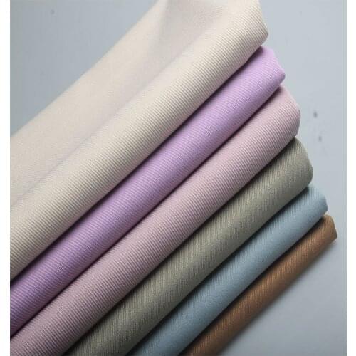 Suit Jacket Fabric Material Dress Formal Uniform Dropping Neat Qualified DIY Sewing Craft Fabric