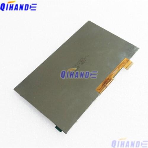 LCD Display Matrix For 7" Dexp Ursus S470 s 470 MIX Tablet 30pins Inner LCD Screen Panel Module Lens replacement