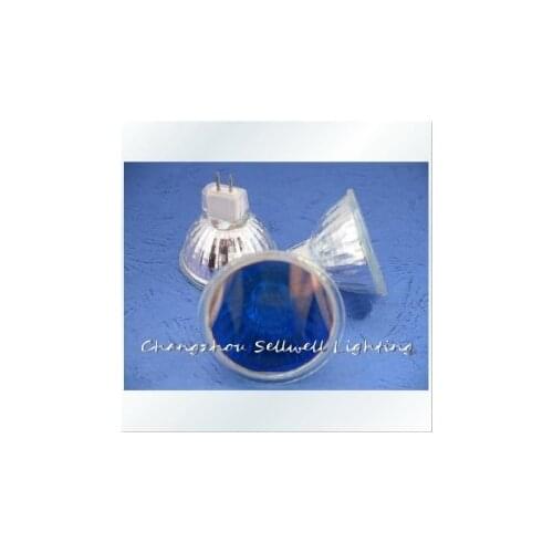 MR16 12V 35W Blue directional lighting the cold reflection E125 10pcs sellwell lighting