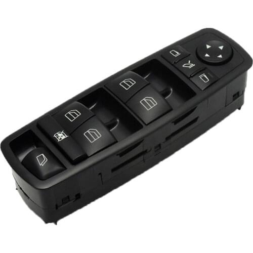 NEW Power Door Master Window Control Switch For Mercedes-Benz X164 W251 V251 GL350 GL450 GL550 R350 R320 R500 OE 2518300590