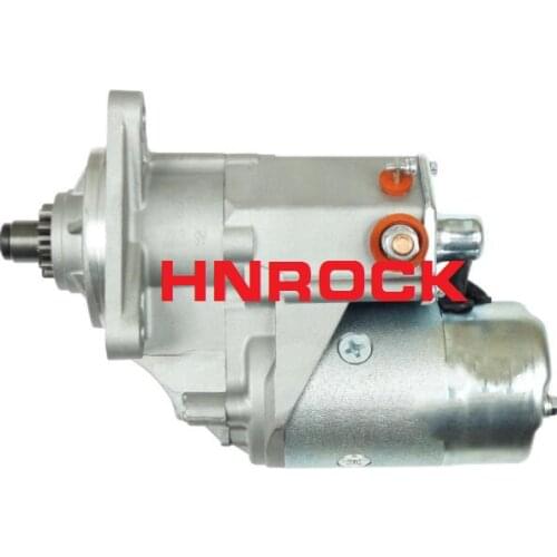 NEW 24V 6BB1 STARTER MOTOR 03112-70210