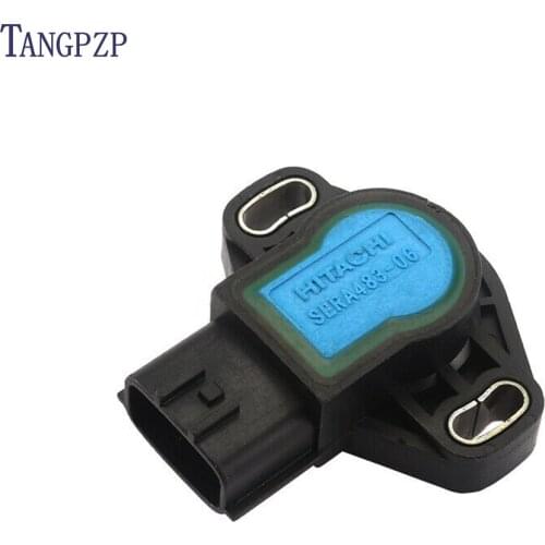 TPS THROTTLE POSITION SENSOR FOR SUBARU IMPREZA LEGACY II FORESTER 2.5 2.2 2.0 HITACHI SERA483-06 13420-77E00