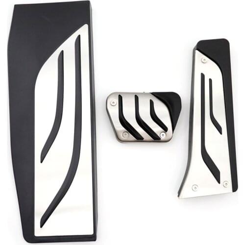 Suitable For BMW 3 series 13-19 Accelerator Pedal Original Stainless Steel Anti-skid Accelerator Brake Pedal