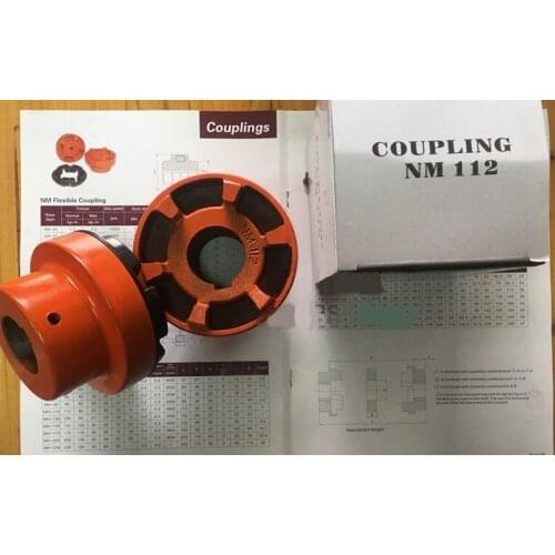 Factory direct sales NM elastic claw coupling NM50-67-82-97-112-128-14-168-194-214