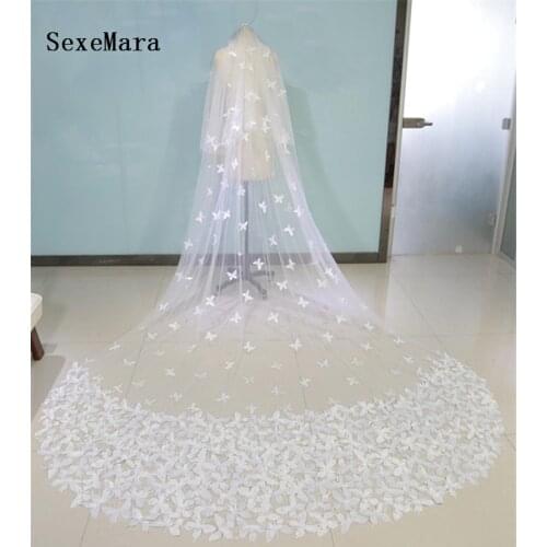 SexeMara Wedding Veil