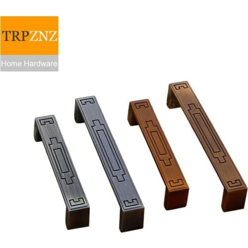 TRPZNZ Bronze Furniture Handles