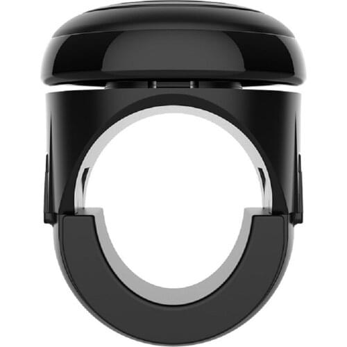 Universal 50x22x63mm Steering Wheel Booster 360 Degree Rotation Helper Plastic Metal Bearing Power Handle Ball Shaped Booster