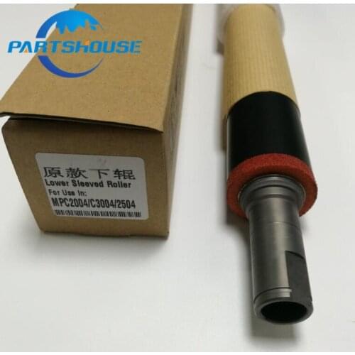 High quality New Lower Fuser Roller AE02-0238 AE020238 for Ricoh MP C2004 C2504 C3004 C3504 C4504 C5504 C6004 Pressure Roller