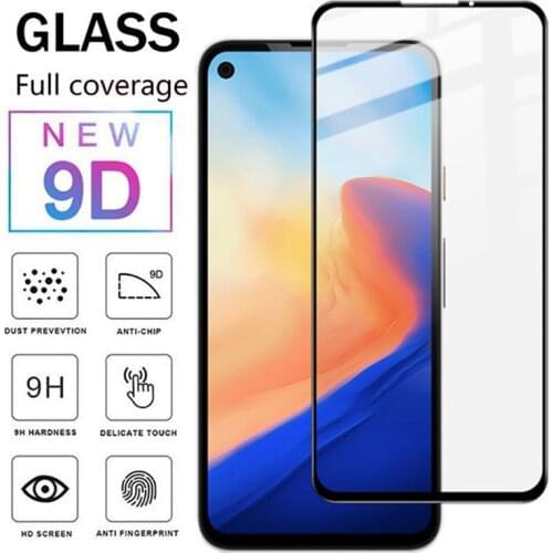 2PCS 9D Tempered Glass For Google Pixel 5 5xl 4A 4 4XL 3A 3AXL 4A5G 3V2019 Full Cover Screen Protector tempered glass film