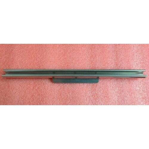 Stainless steel Fabric clip / sheet clamp L 30cm for Tajima SWF and Chinese embroidery machines / spare parts