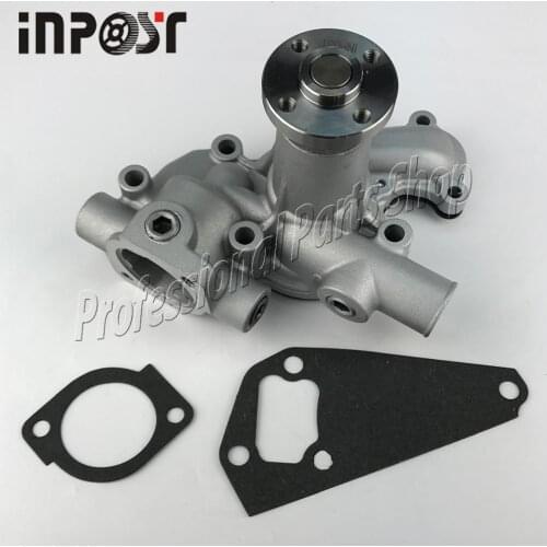 119810-42001 New Water Pump 119810-42002 for Yanmar 3D82 3TNE82 3TNV75 B22 B30V B27 B25V VIO30 VIO35