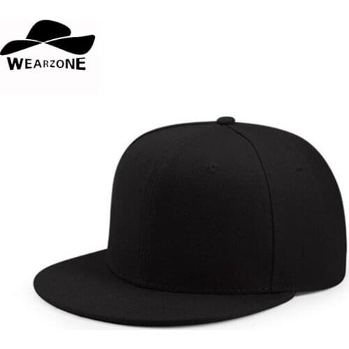 2017 Cotton Baseball Cap Casual Men Women Hat Snapback Hat Gorra Hombre Solid Cappello Hip Hop Baseball Cap