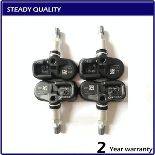 4PCS FOR 2017-2023 Toyota Land Cruiser Prado C-HR Camry 433MHz PMV-C215 TPMS Toyota Lexus CAR TIRE PRESSURE SENSOR 42607-60010