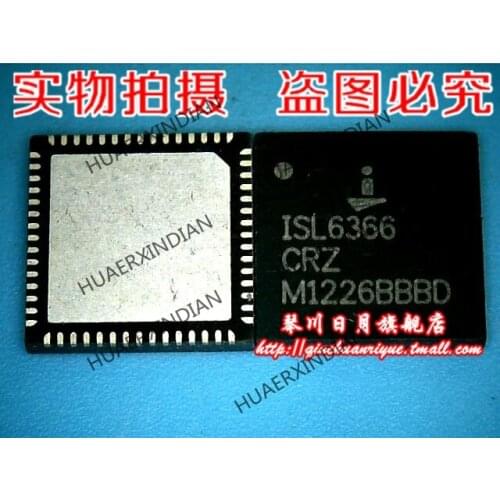 Brand new original ISL6366CRZ ISL6366 ISL6366CR2 High Quality