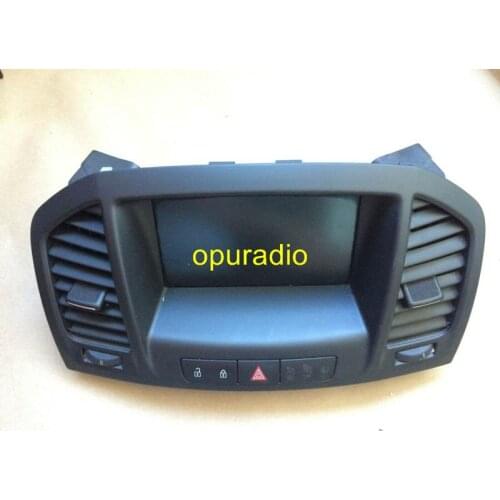 Free Post brand new 7"LCD screen for Opel Insignia DVD800 DVD600 Navi car dvd LCD display panel