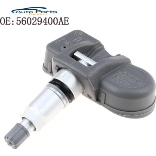 TPMS Sensor Tire Pressure Sensor For Jeep Grand Cherokee Dodge Charger 56029400AE 56029400AB 56029400AC 56029400AD