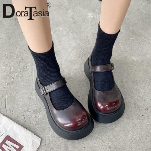 DoraTasia Women's Autumn Shoes