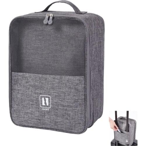 FEEUNM Shoe Storage Boxes