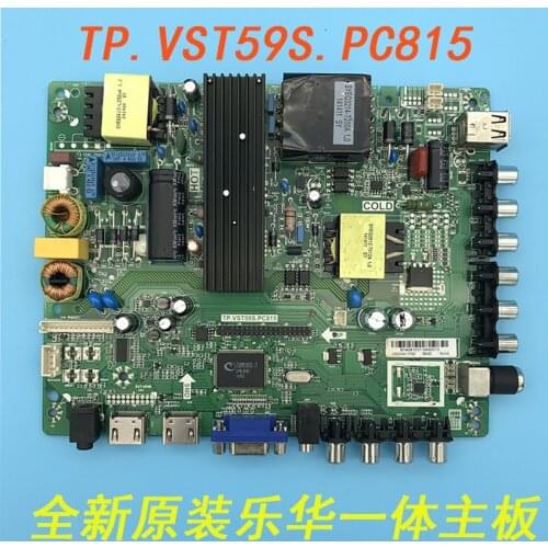 Original TP.VST59S.PC815 can be TP.VST69S.P82 TP.VST59.P75 three-in-one TV motherboard
