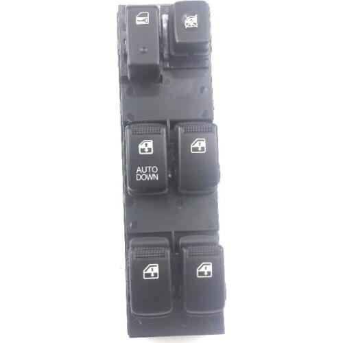 Window Lifter Control Switch for Kia Sportage 2005-2010 93570-EF000
