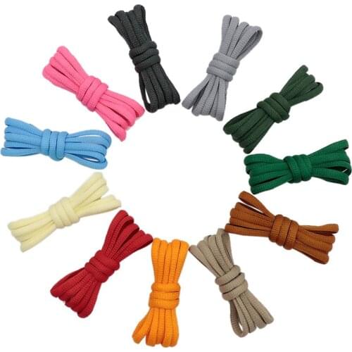 Oval Type Durable Labor Shoelaces For Parcel Strapping Newspaper Stack Wild Survival Fire Make Fixing Fitting Ropes