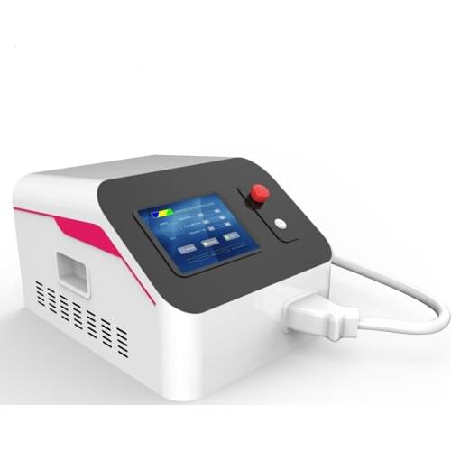 Professional 808nm diode laser / 808nm diode Laser hair removal / laser hair removal machine price