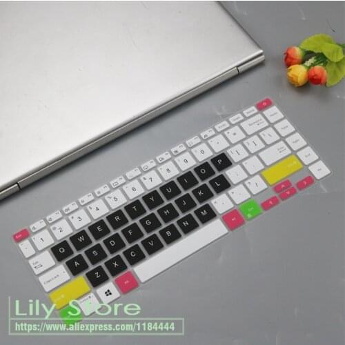 Silicone laptop cover For Asus VivoBook Flip 14 TM420IA TM420 IA TM420I Skin Protector